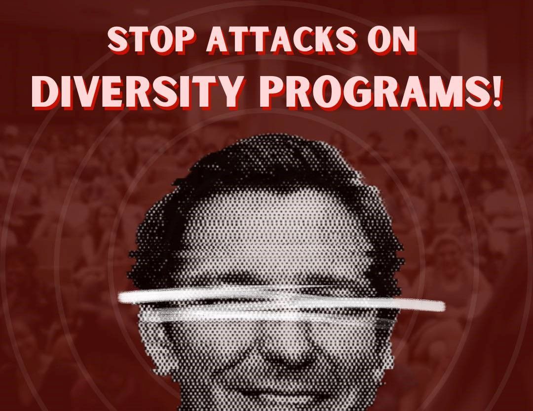 Stop Attacks on Diversity Programs!