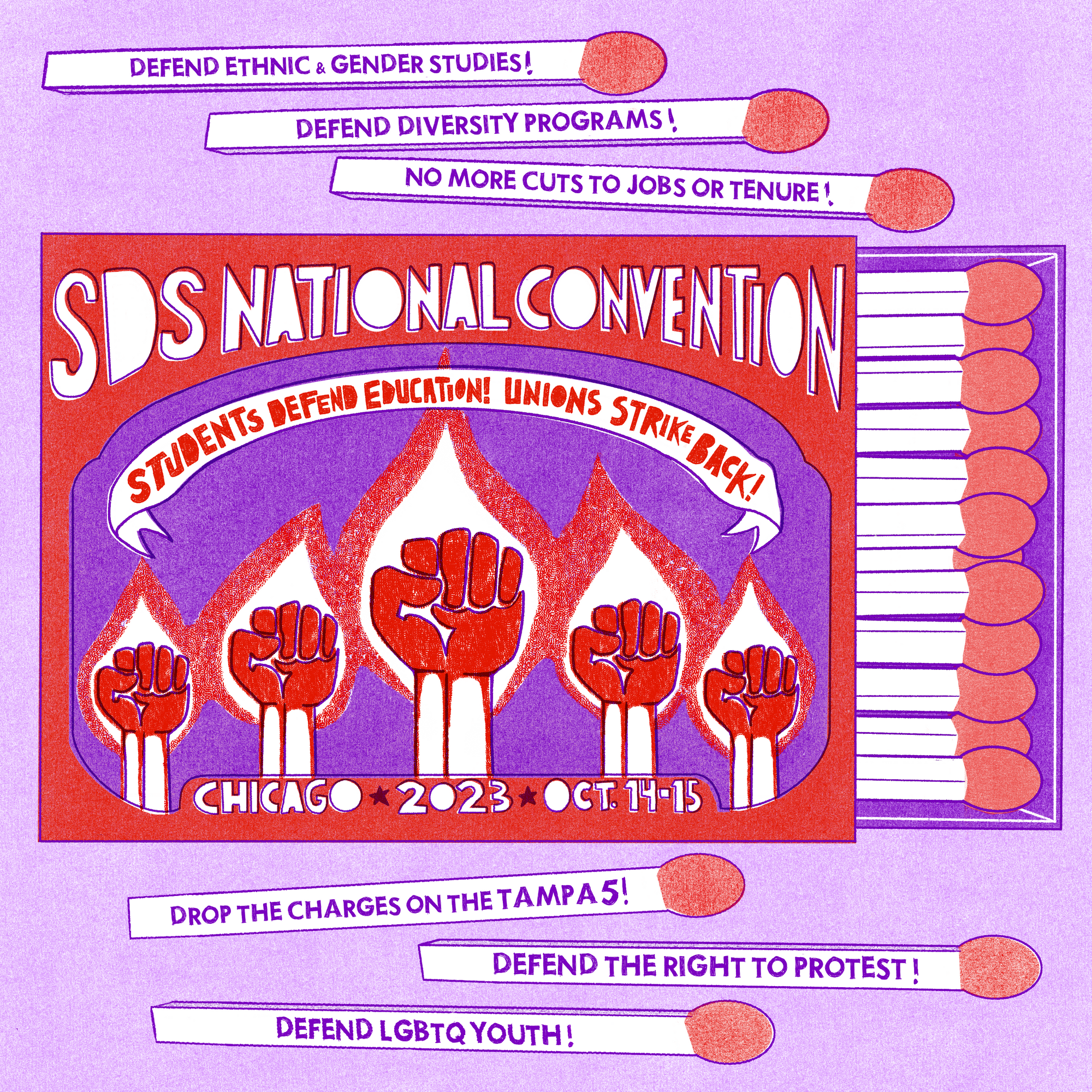 2023 National Convention