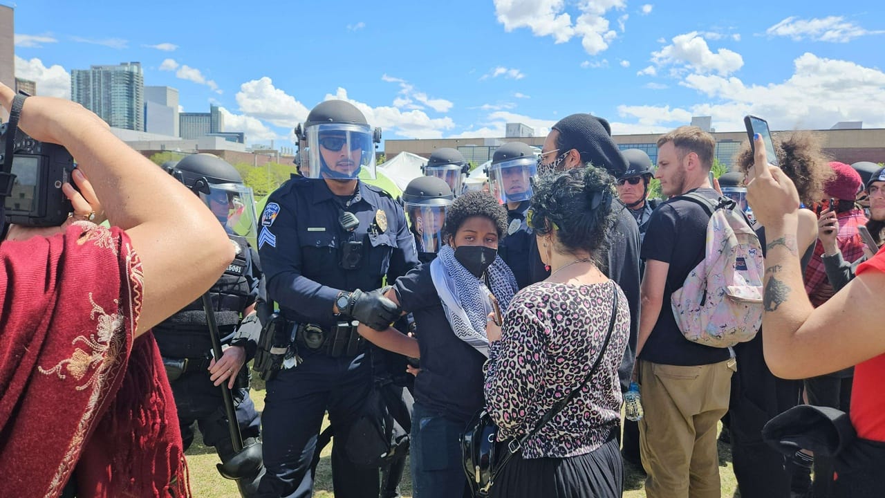 Political Repression ToolKit