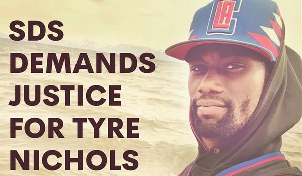 Justice for Tyre Nichols, Black Lives Matter